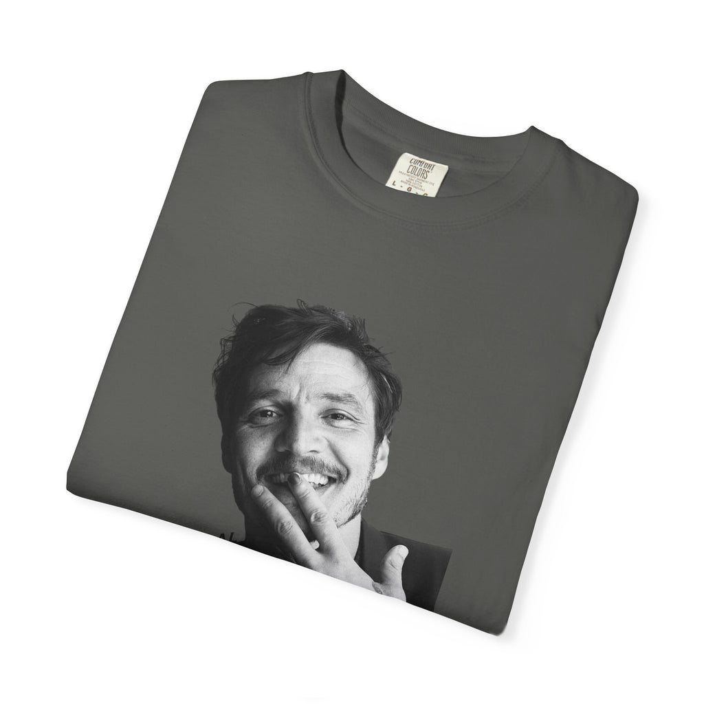 Pedro Pascal Retro Graphic Tee | Pop Culture Fan Gift